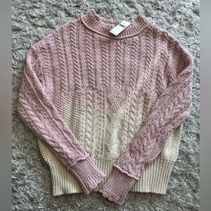 Anthropologie Sweater - NWT